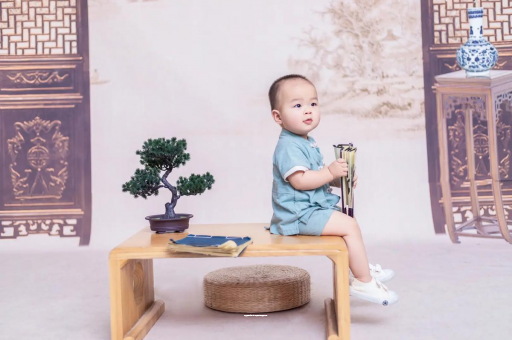 沂源宝宝用嘴巴呼吸